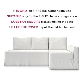 IKEAソファーカバー IKEA Parup用ソファカバー - パフォーマンススリップカバー